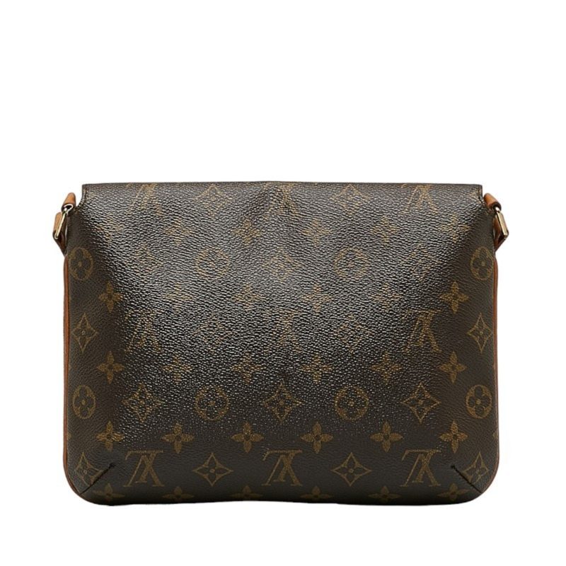 Louis Vuitton Musette Tango  Canvas Shoulder Bag - Barde - Image 2