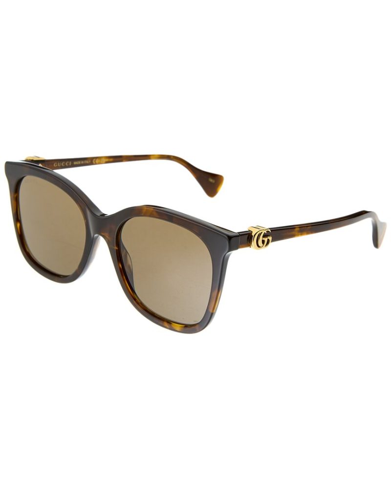 Gucci Women's GG1071S 55mm Sunglasses - Barde