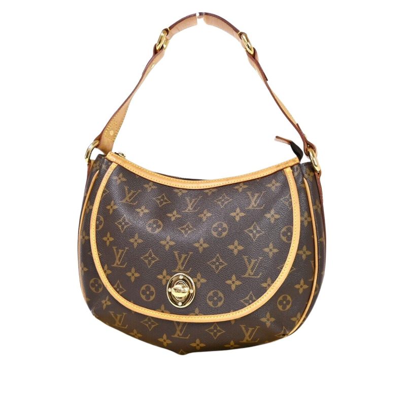 Louis Vuitton Tulum  Canvas Shoulder Bag - Barde