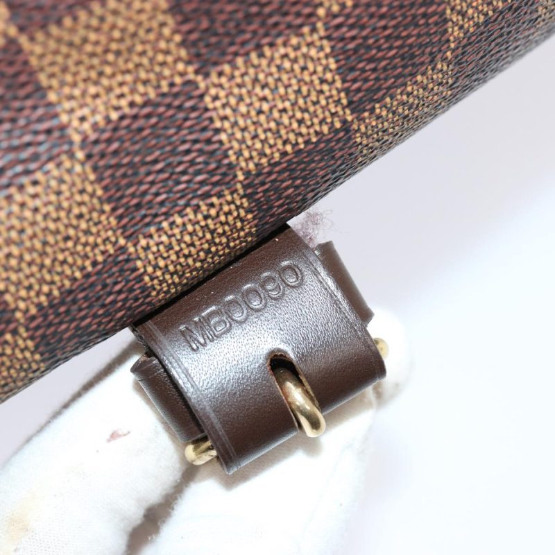 Louis Vuitton Saumur 35  Canvas Shoulder Bag - Barde - Image 6