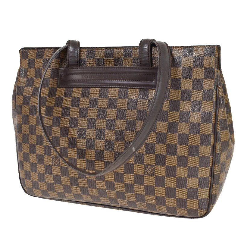 Louis Vuitton Parioli Canvas Shoulder Bag - Barde
