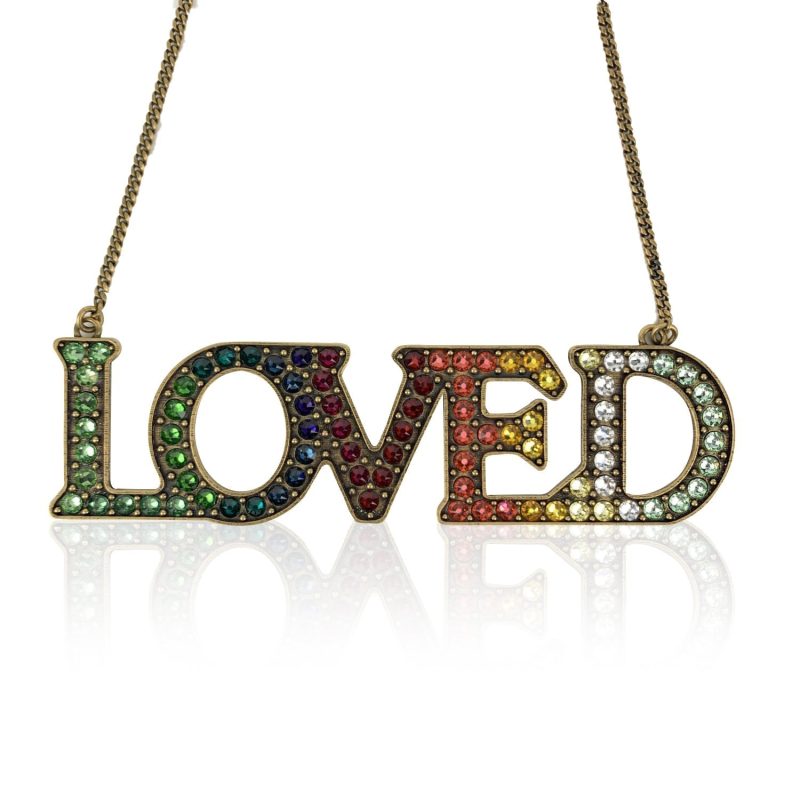 Gucci Metal Necklace - Barde