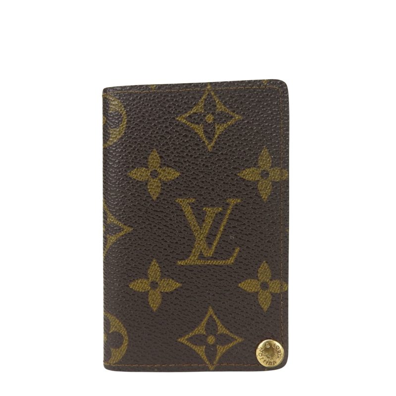 Louis Vuitton Porte Photo  Canvas Wallet - Barde - Image 2