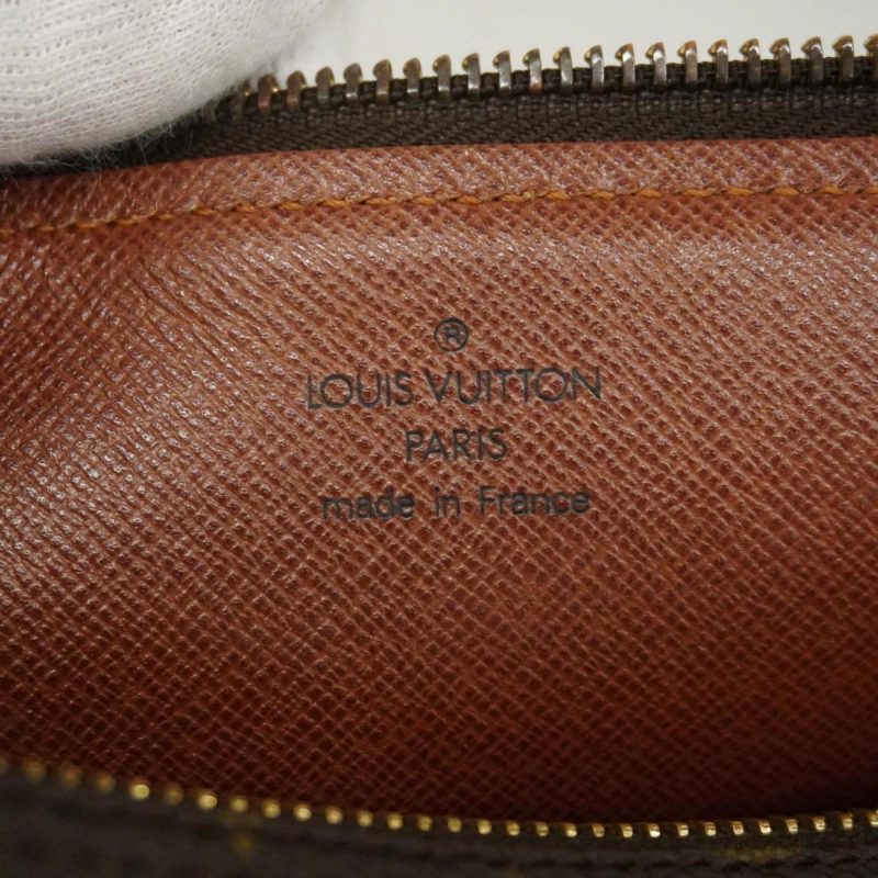 Louis Vuitton Papillon 30  Canvas Shoulder Bag - Barde - Image 6