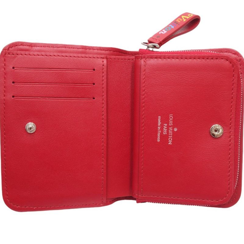 Louis Vuitton Portefeuille  Leather Wallet - Barde - Image 3
