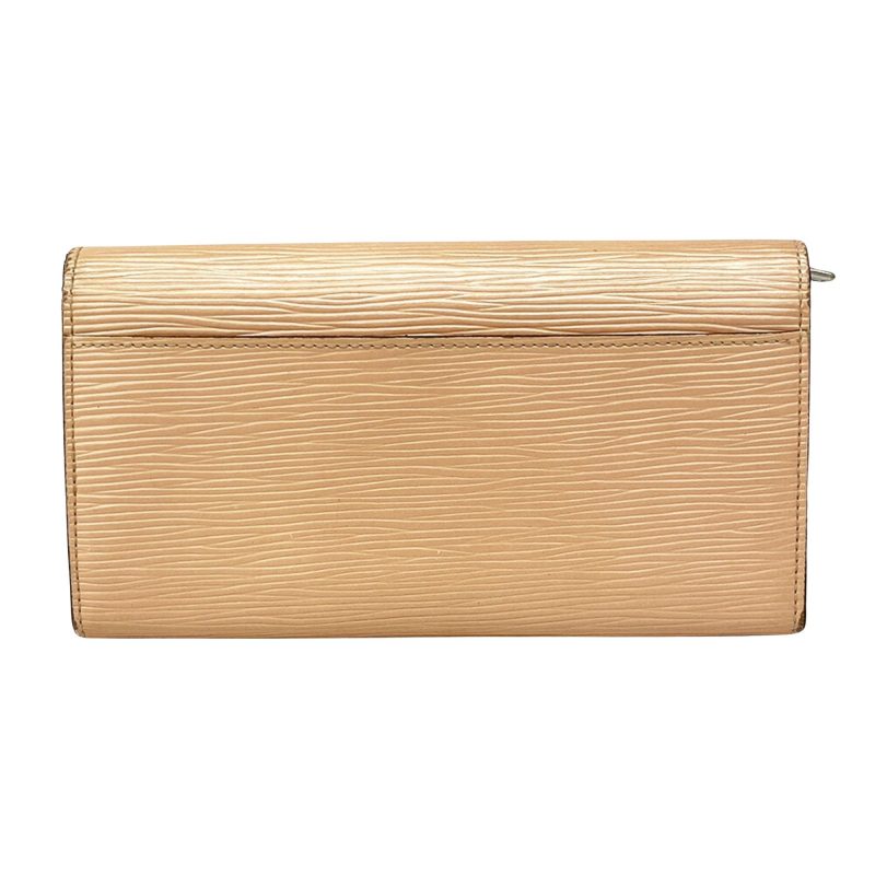 Louis Vuitton Portefeuille Sarah  Leather Wallet - Barde - Image 2