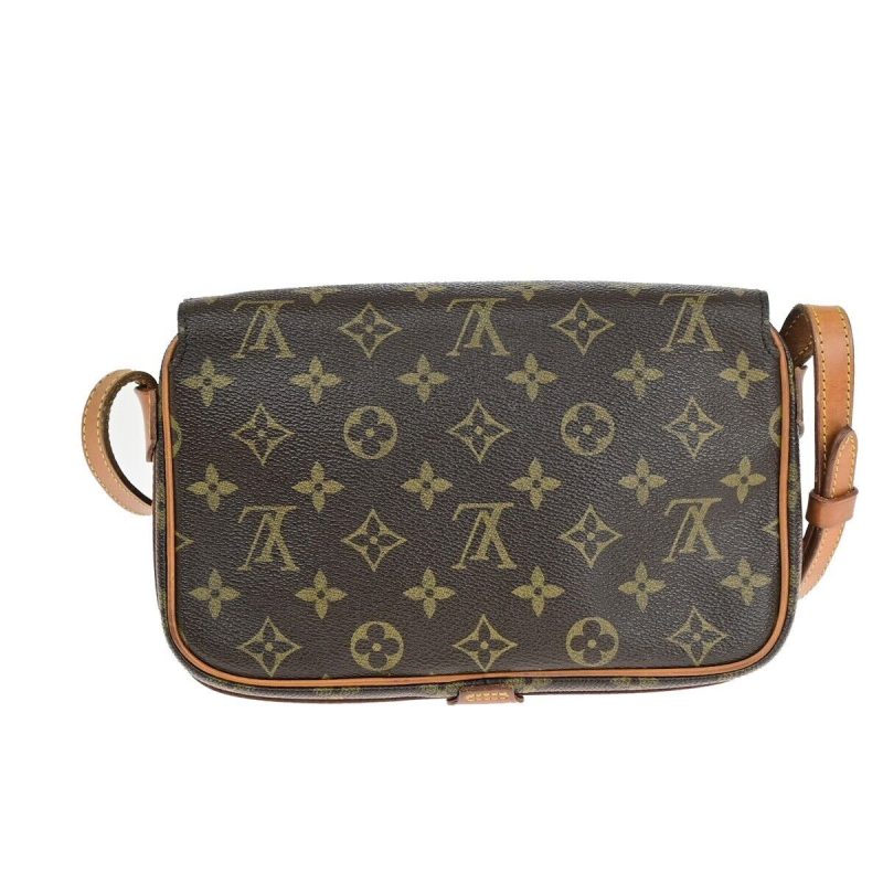 Louis Vuitton Saint Germain  Canvas Shoulder Bag - Barde - Image 2
