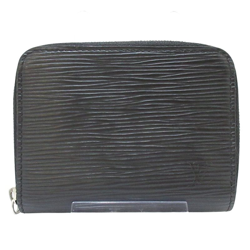 Louis Vuitton Porte Monnaie Zippy  Leather Wallet - Barde - Image 2
