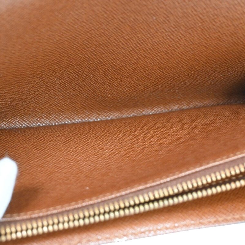 Louis Vuitton Sarah  Canvas Wallet - Barde - Image 5