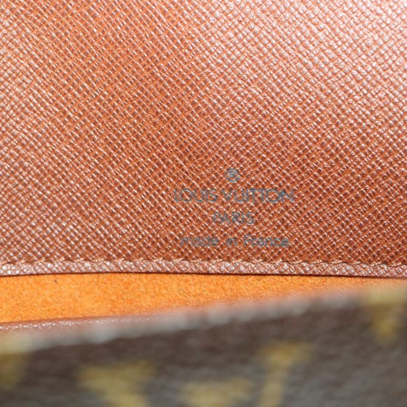 Louis Vuitton Musette Tango  Canvas Shoulder Bag - Barde - Image 3