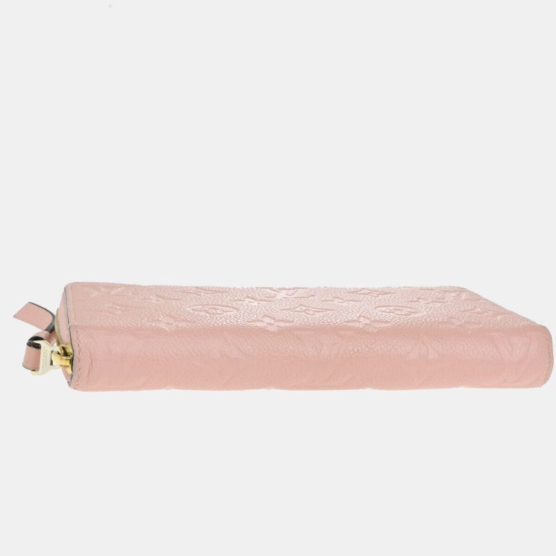 Louis Vuitton Portefeuille Zippy  Leather Wallet - Barde - Image 3