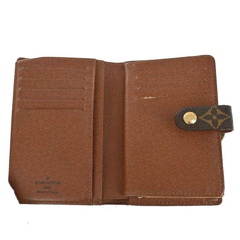 Louis Vuitton Portefeuille Viennois  Canvas Wallet - Barde - Image 5
