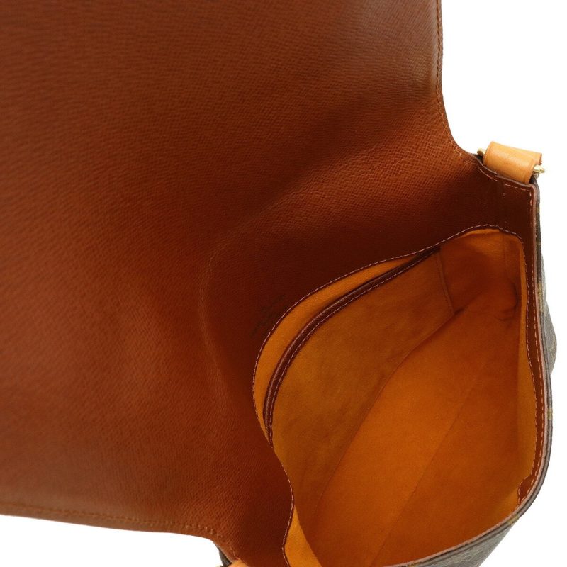 Louis Vuitton Musette Salsa  Canvas Shoulder Bag - Barde - Image 3