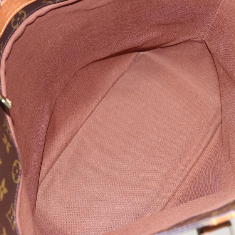 Louis Vuitton Shopping  Canvas Tote Bag - Barde - Image 5