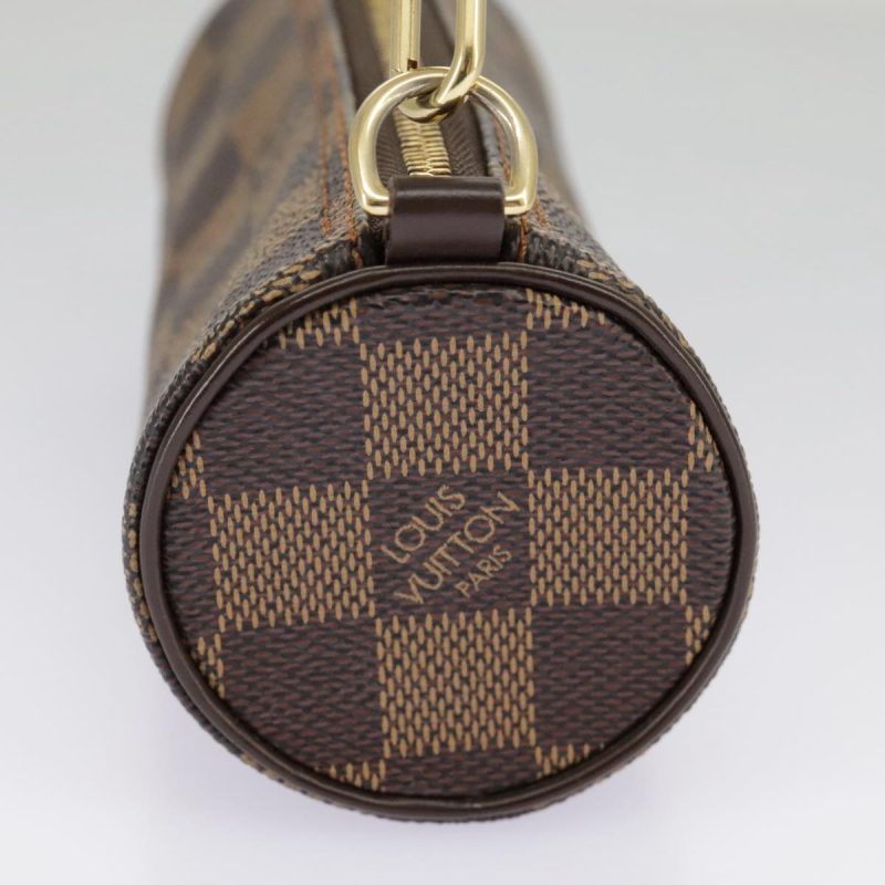 Louis Vuitton Pappilon  Canvas Clutch Bag - Barde - Image 4