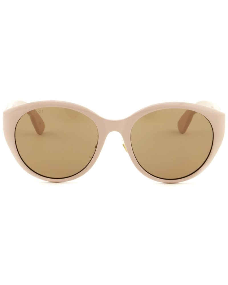 Gucci Women's GG0814SK 56mm Sunglasses - Barde - Image 2