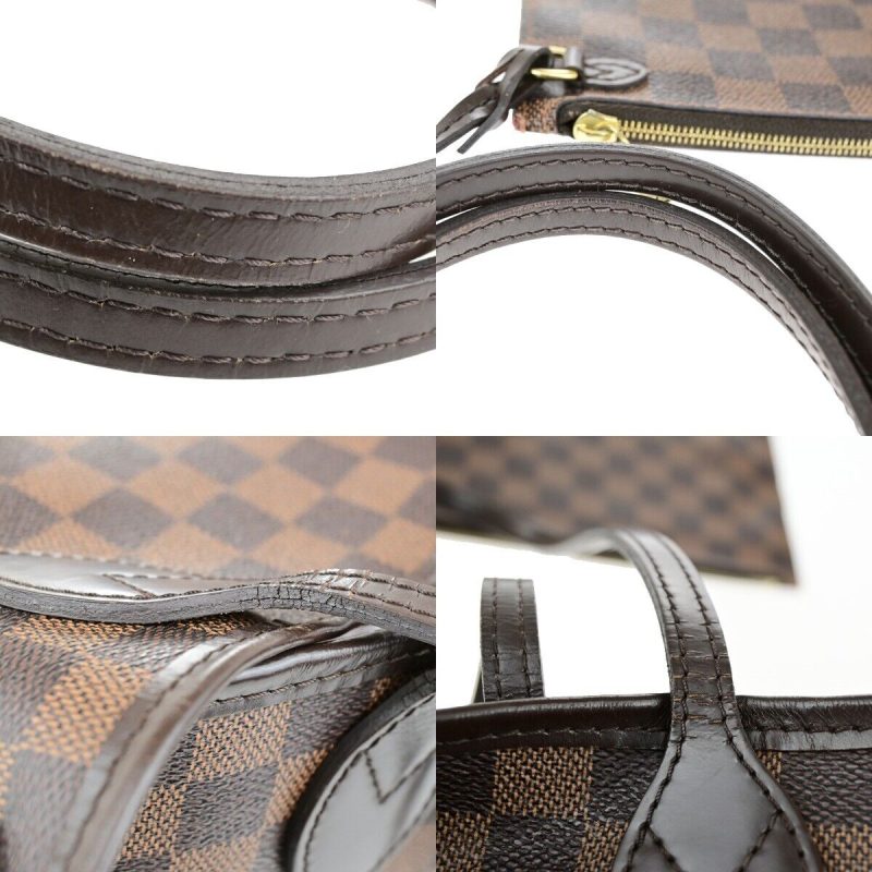 Louis Vuitton Neverfull Mm  Canvas Tote Bag - Barde - Image 5