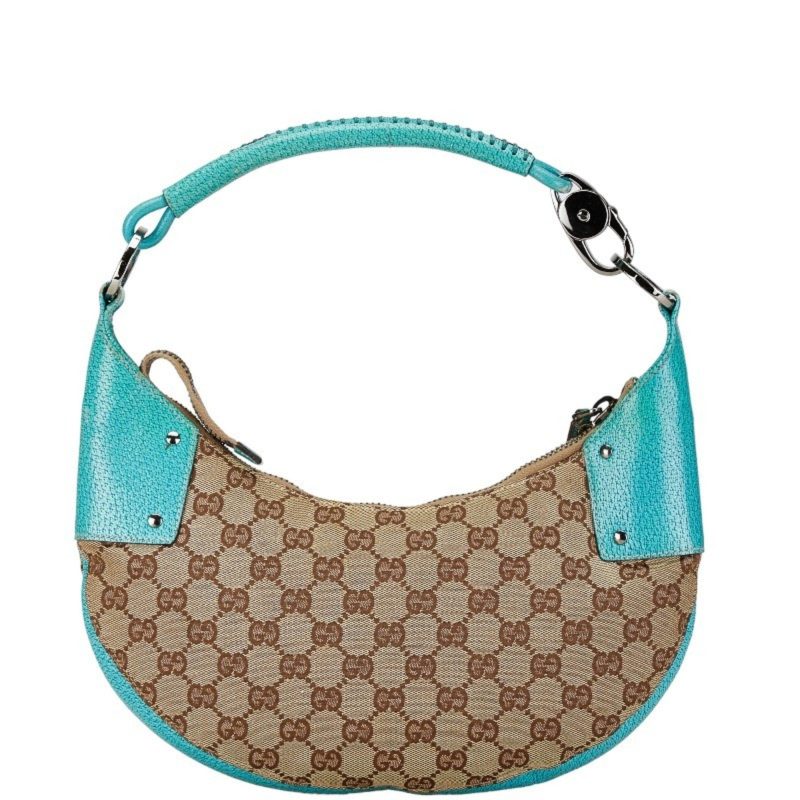 Gucci Gg Canvas  Canvas Shoulder Bag () - Barde - Image 2