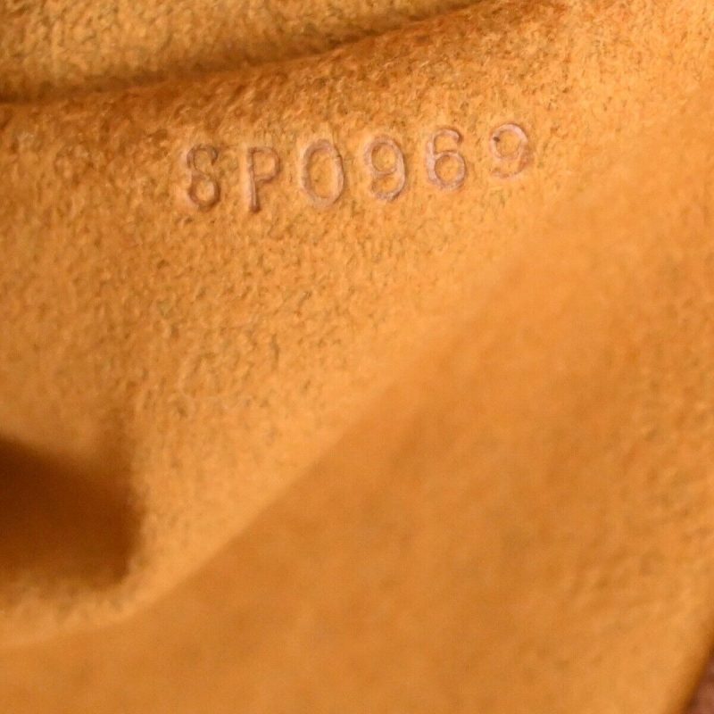 Louis Vuitton Musette Tango  Canvas Shoulder Bag - Barde - Image 6