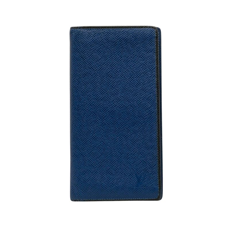 Louis Vuitton Portefeuille Brazza  Leather Wallet - Barde