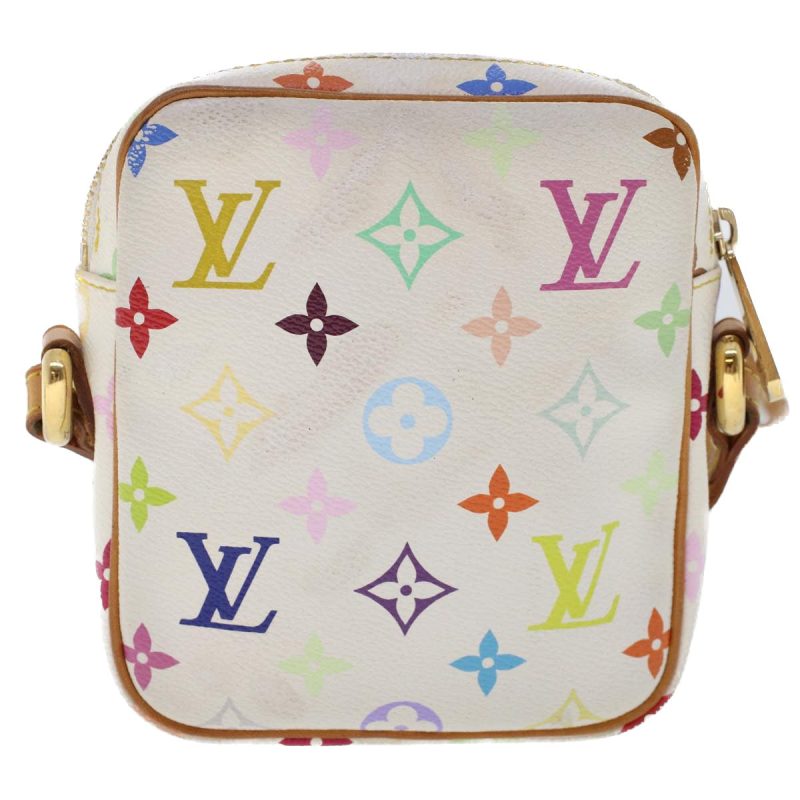 Louis Vuitton Rift Canvas Shoulder Bag - Barde - Image 3