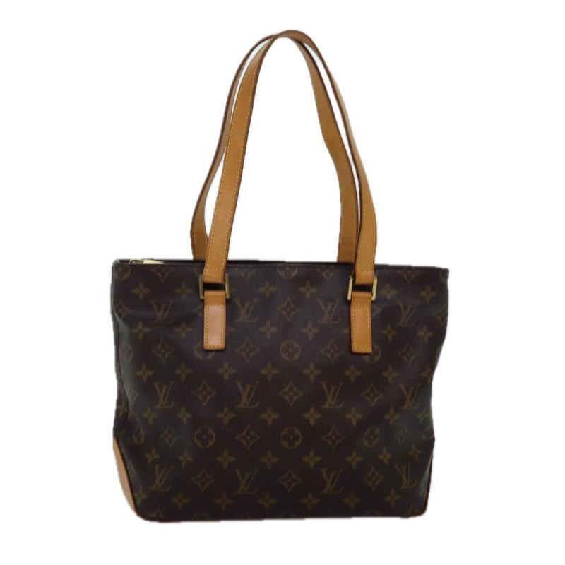 Louis Vuitton Piano  Canvas Tote Bag - Barde
