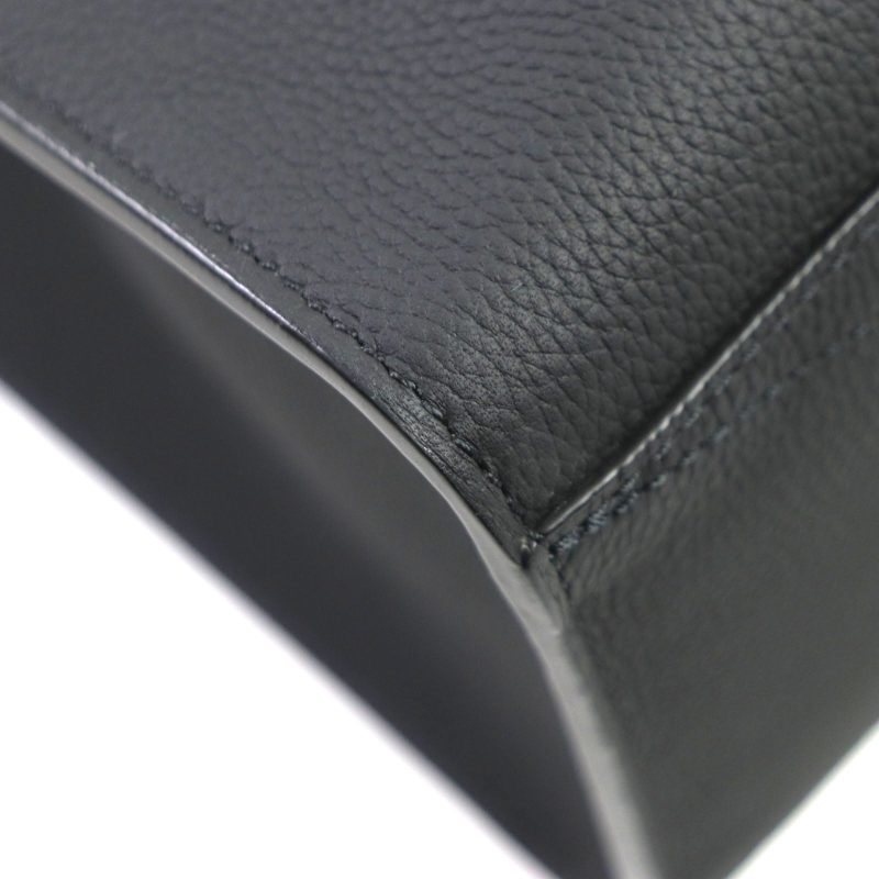 Louis Vuitton Take Off LV Aerogram Leather Tote Bag - Barde - Image 5