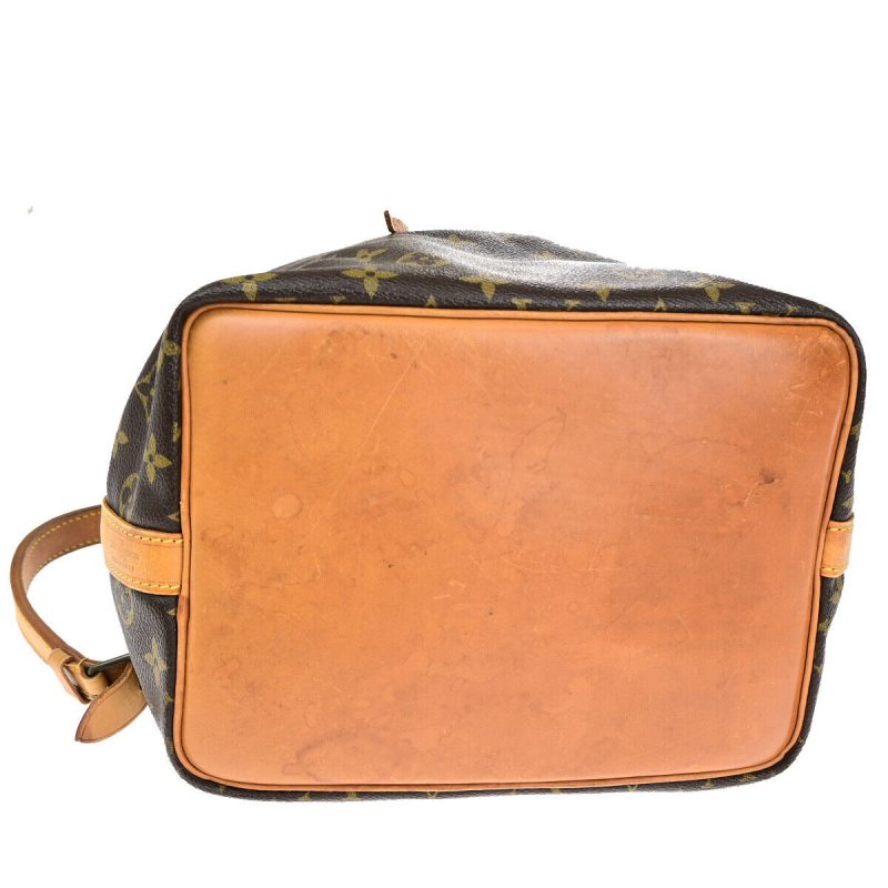 Louis Vuitton Petit Noé  Canvas Shoulder Bag - Barde - Image 3