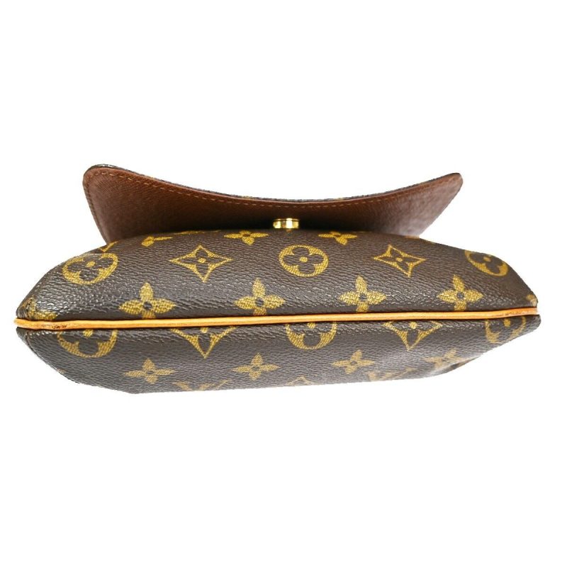 Louis Vuitton Musette Salsa  Canvas Shoulder Bag - Barde - Image 3