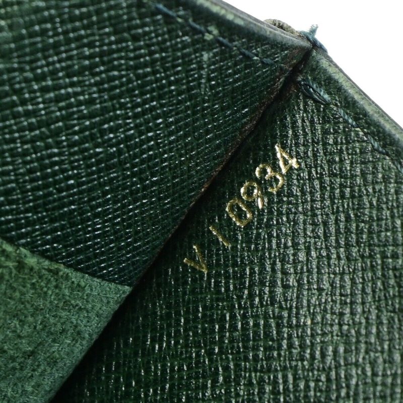 Louis Vuitton Serviette Kourad  Leather Briefcase Bag - Barde - Image 6
