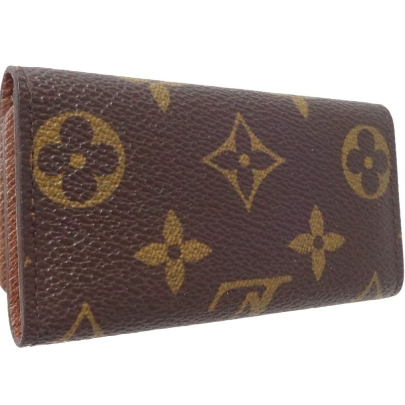 Louis Vuitton Monogram Key Case - Barde - Image 3