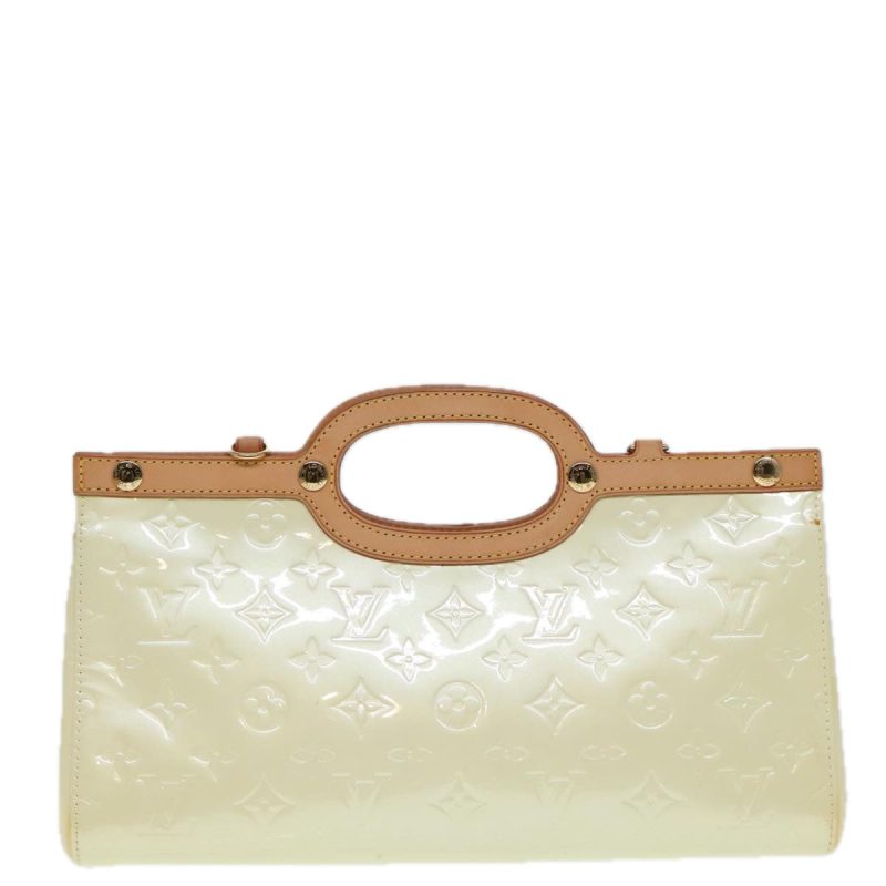 Louis Vuitton Roxbury  Patent Leather Handbag - Barde - Image 2