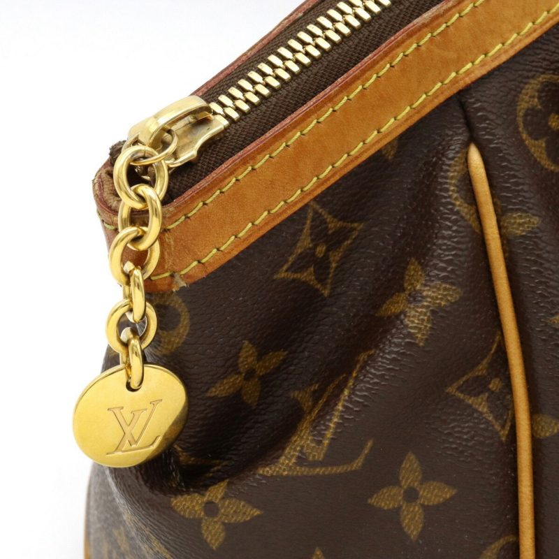 Louis Vuitton Tivoli  Canvas Shoulder Bag - Barde - Image 5
