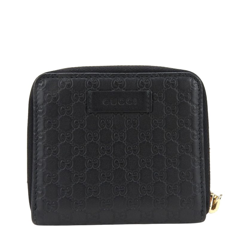 Gucci Guccissima  Canvas Wallet  () - Barde