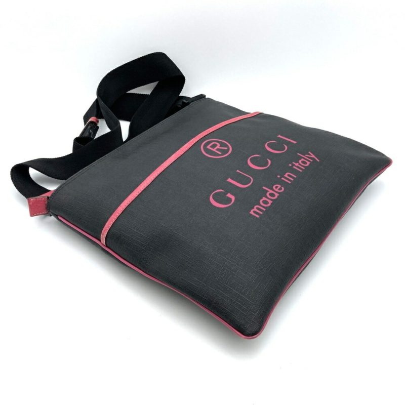 Gucci  Pvc Shoulder Bag (Pre-Owned) - Barde - Image 5