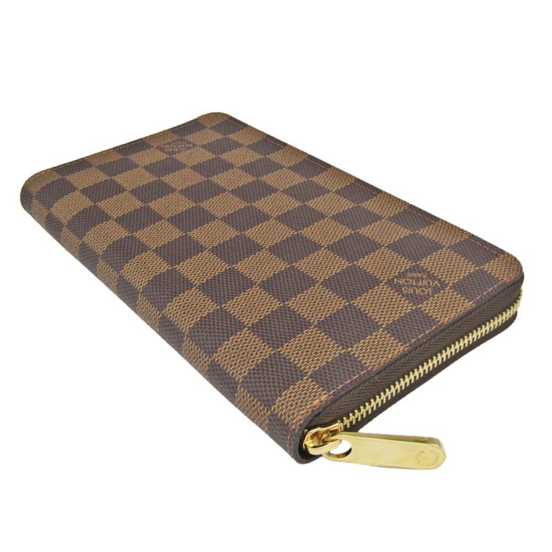 Louis Vuitton Zippy Wallet  Canvas Wallet - Barde - Image 2
