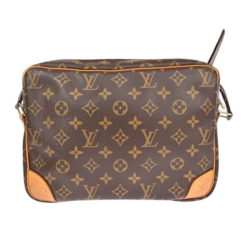 Louis Vuitton Nile  Canvas Shoulder Bag - Barde - Image 2