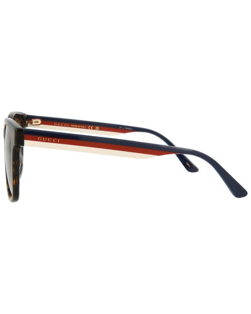 Gucci Men's GG0848SK 54mm Sunglasses - Barde - Image 2