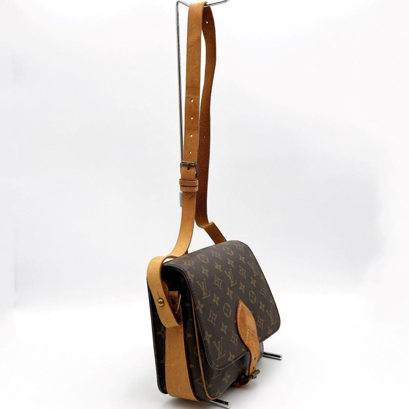 Louis Vuitton Saint Cloud  Canvas Shopper Bag - Barde - Image 4