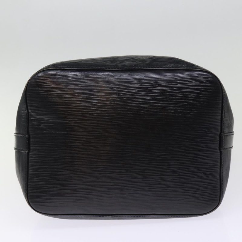 Louis Vuitton Noé  Leather Shoulder Bag - Barde - Image 3