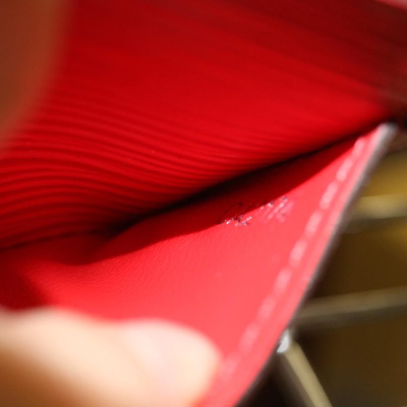 Louis Vuitton Portefeuille Sarah  Leather Wallet - Barde - Image 6