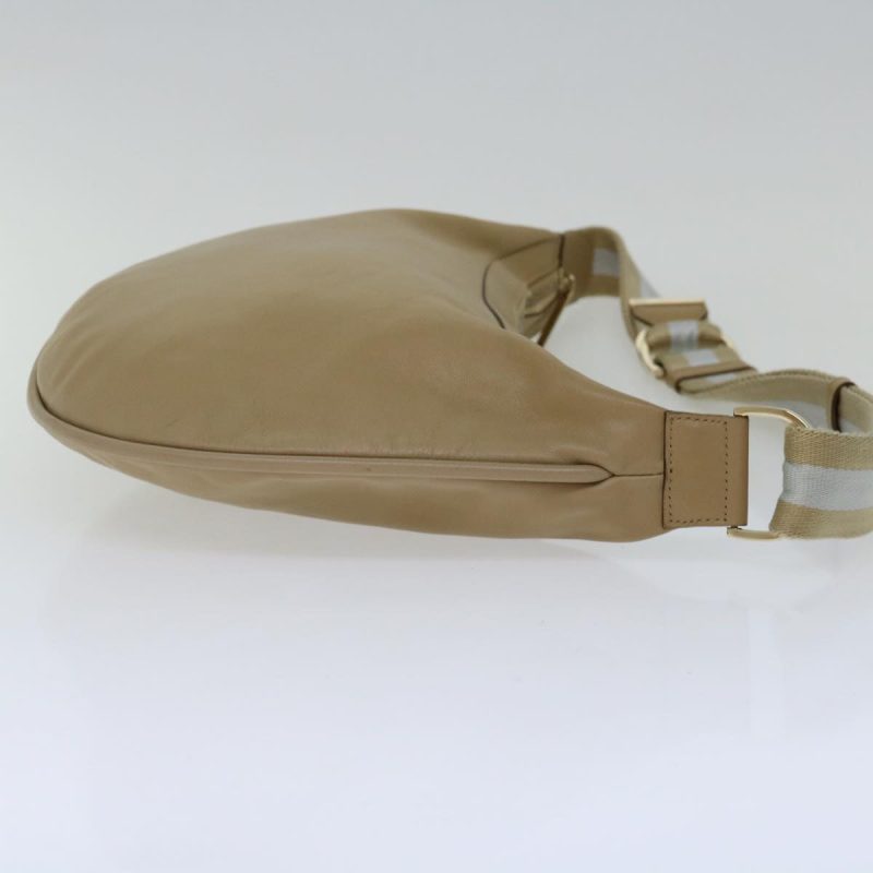 Gucci  Leather Shoulder Bag () - Barde - Image 4