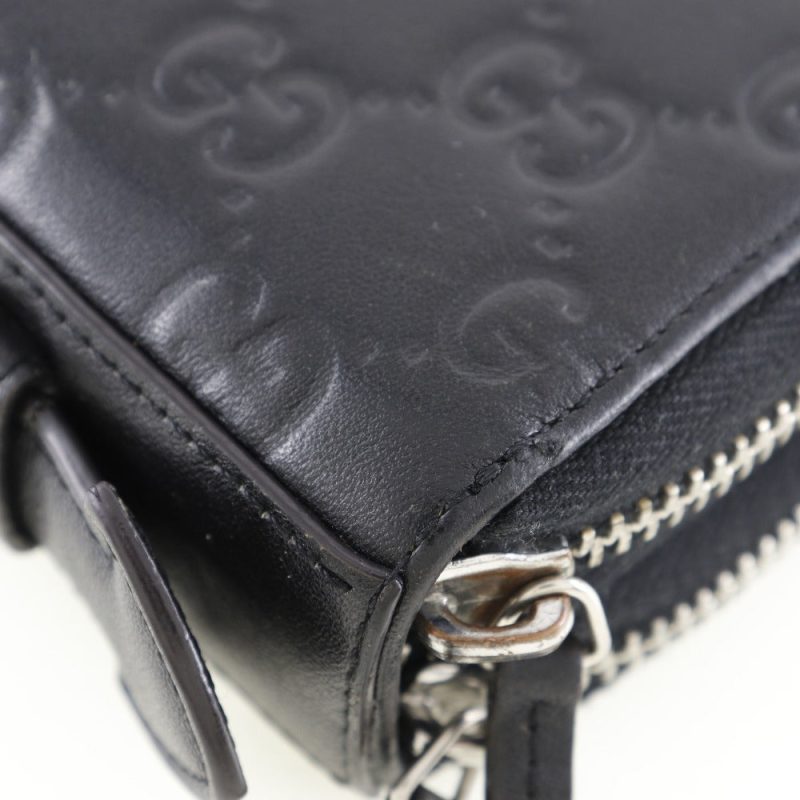 Gucci Travel Case  Leather Wallet  () - Barde - Image 6