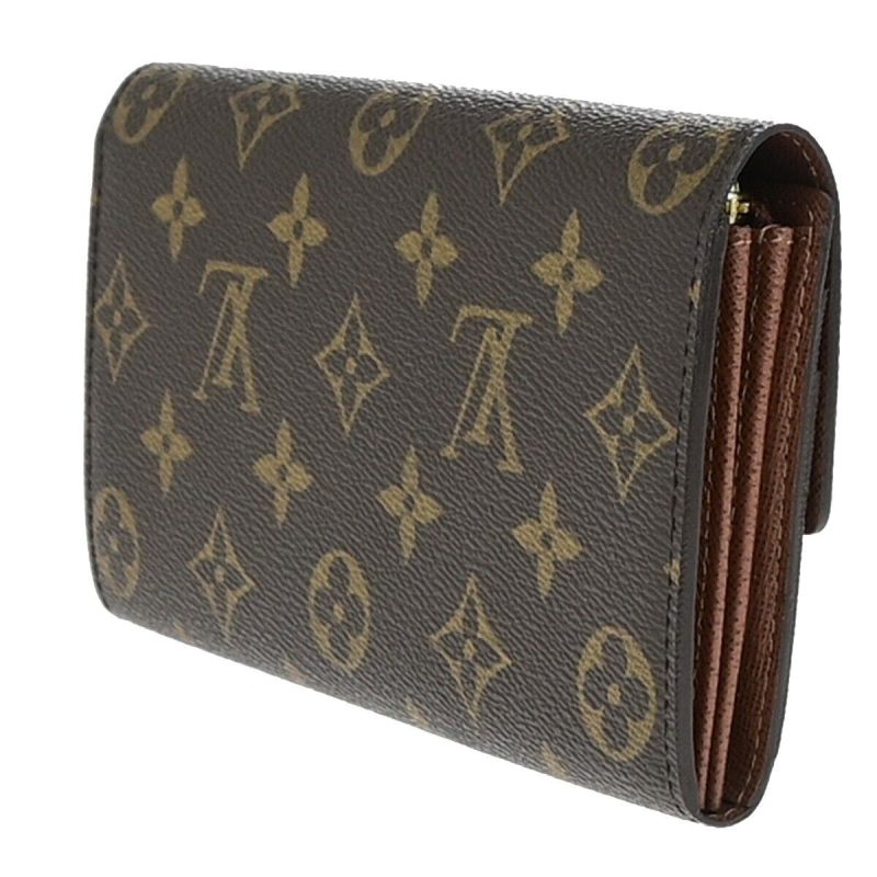 Louis Vuitton Sarah  Canvas Wallet - Barde - Image 4