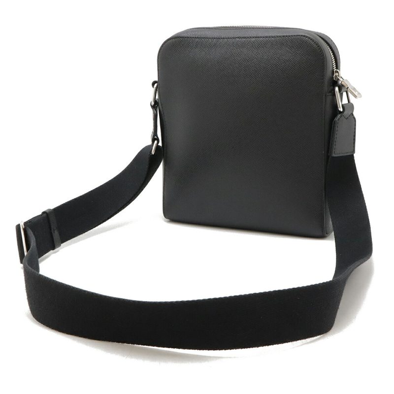 Louis Vuitton Taiga Anton Leather Shoulder Bag M33431 - Barde - Image 2
