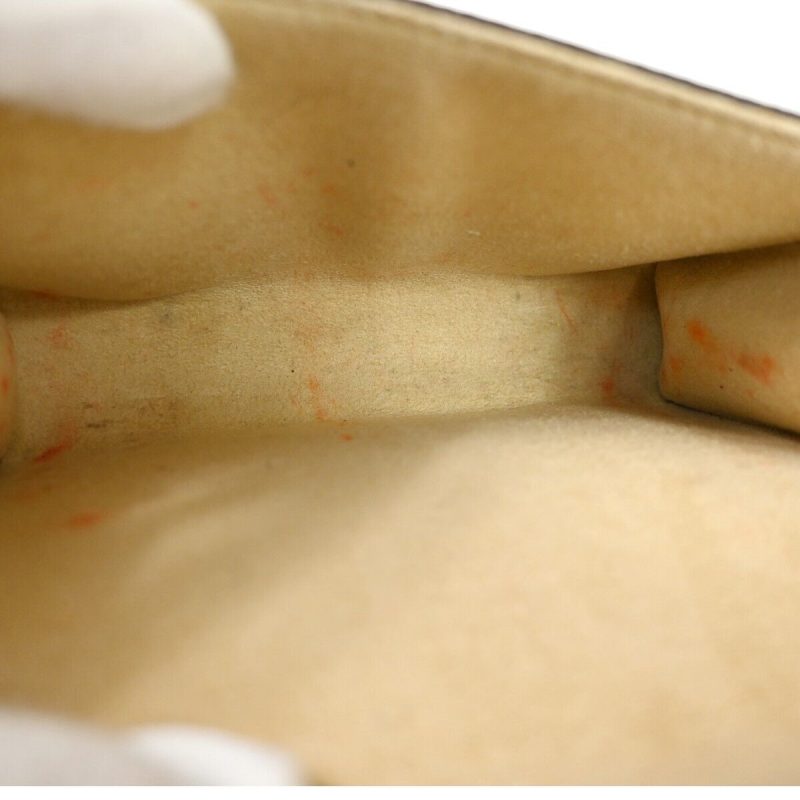 Louis Vuitton Pochette Florentine  Canvas Clutch Bag - Barde - Image 5