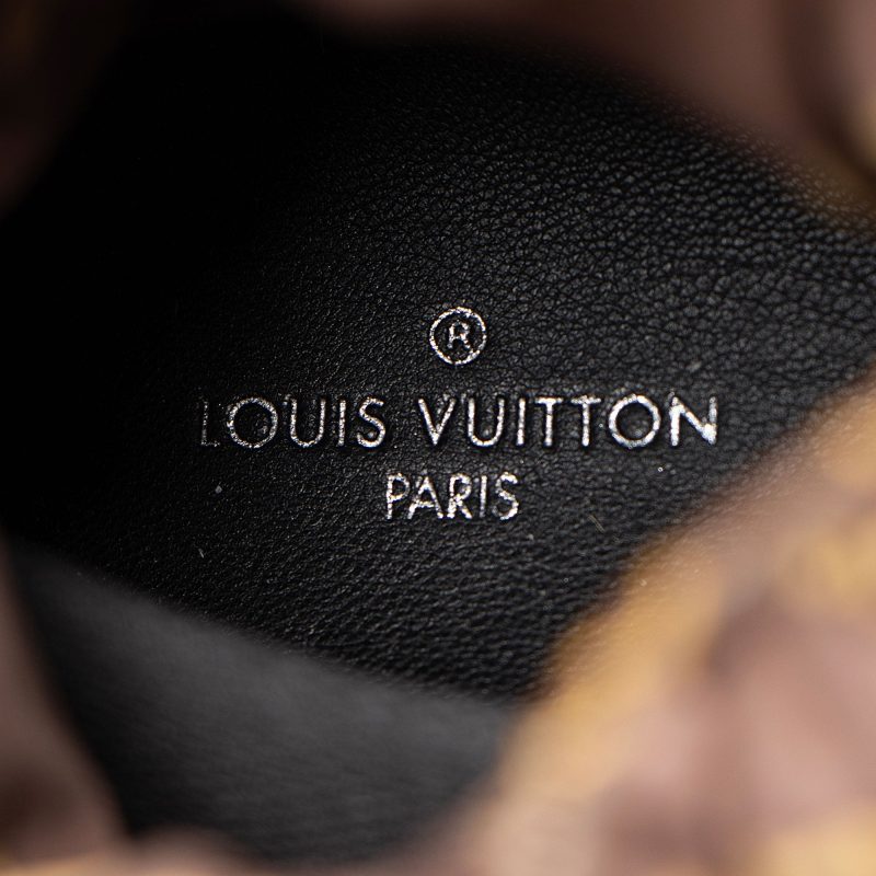 Louis Vuitton Monogram Nylon Pillow Comfort Boots - Barde - Image 6