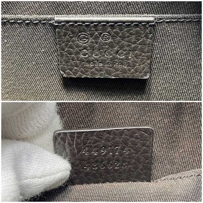 Gucci Gg Canvas  Canvas Shoulder Bag () - Barde - Image 6