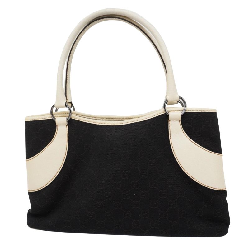 Gucci Gg Canvas  Canvas Tote Bag () - Barde