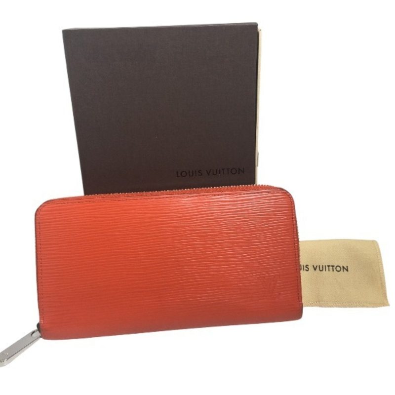 Louis Vuitton Zippy Wallet  Leather Wallet - Barde - Image 6